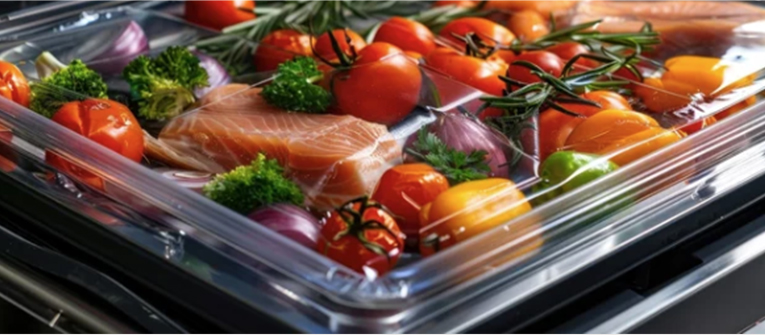 Wat zijn de milieuoverwegingen bij het gebruik van een transparante Dome PET-plastic verpakkingsdoos?