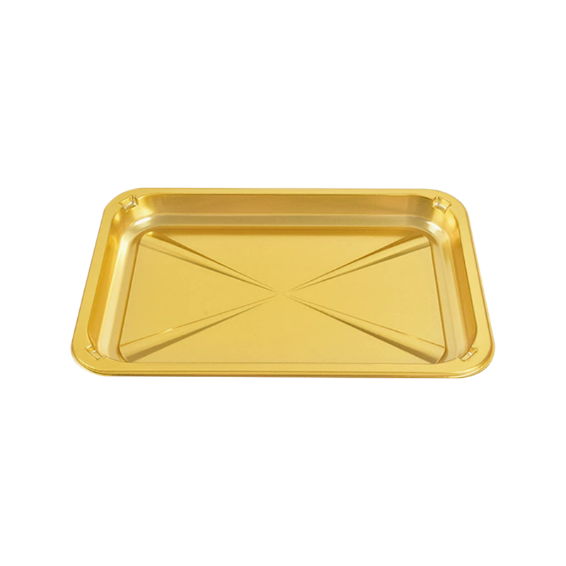 Vacuümverzegelde verpakking voor diepvriesproducten