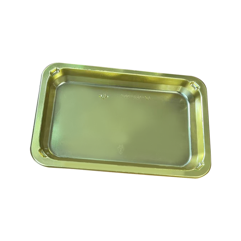 Wegwerp PP-chocoladebakje