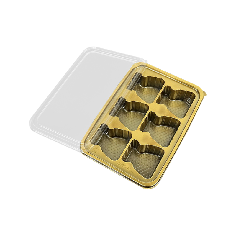 Candy bubble cover plastic verpakking