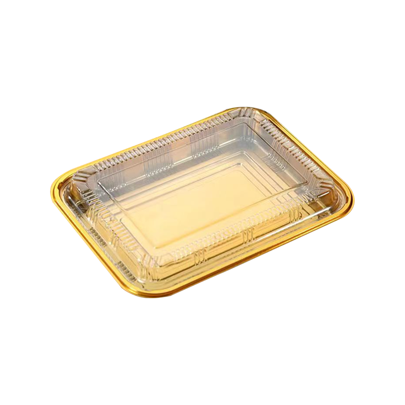 Gouden wegwerp Japanse sushidoos