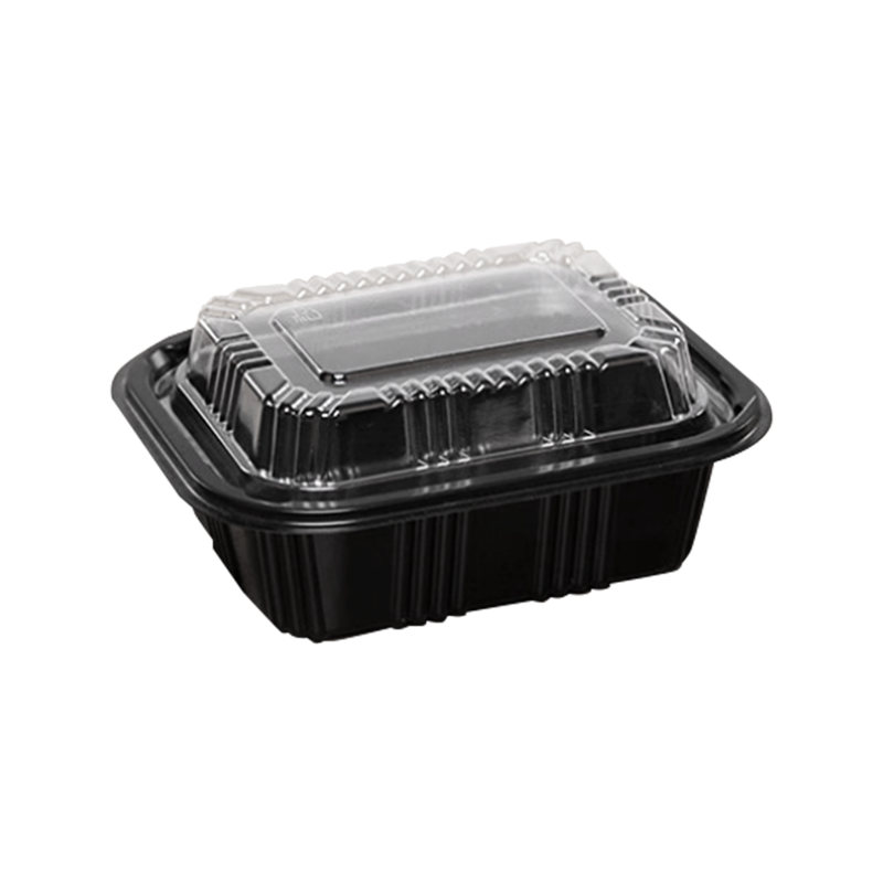 Wegwerp commerciële Japanse sushidoos