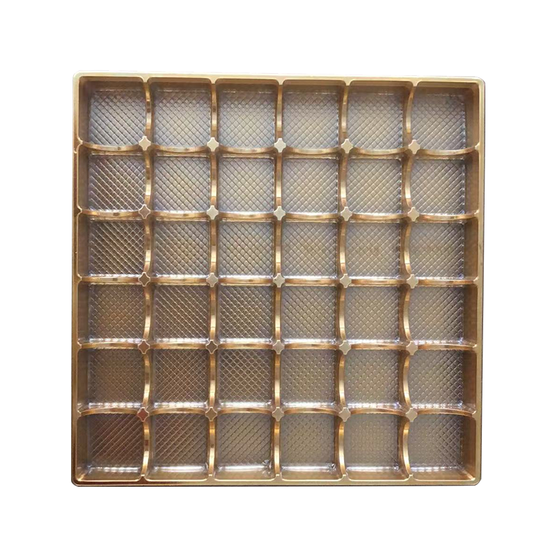 PET-chocolade bubbelverpakkingsdoos