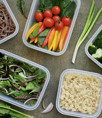 Plastic fruitsushidoos