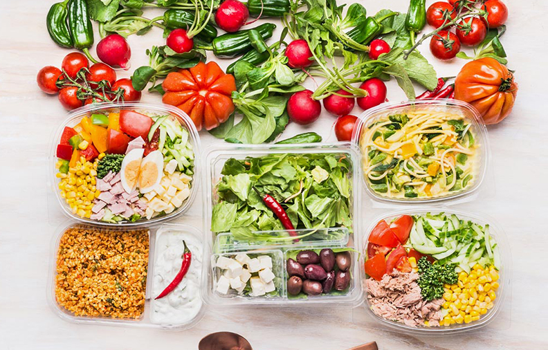 Hoe verandert de Plastic Fruit Sushi Box de markt voor kant-en-klaarvoedsel?