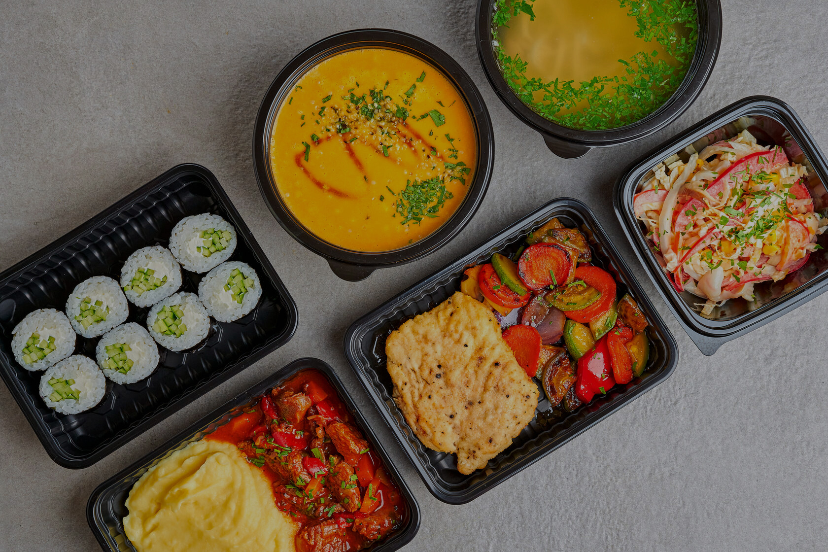 Plastic fruitsushidoos: hoe voedselverspilling te verminderen in het nieuwe verpakkingstijdperk