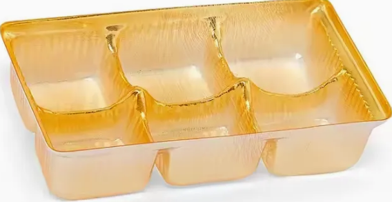 Wat is qua samenstelling het verschil tussen polystyreen (schuim), PET, PP en CPET trays?