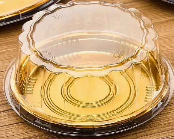 Biedt de plastic voedselcontainer een betere stapelstabiliteit in koelkasten dan vergelijkbare rechthoekige containerontwerpen?